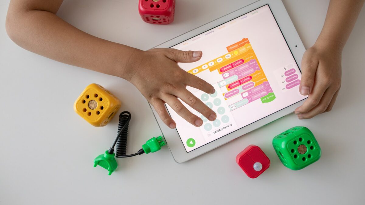 Projeto Jogos Digitais para Educação Infantil